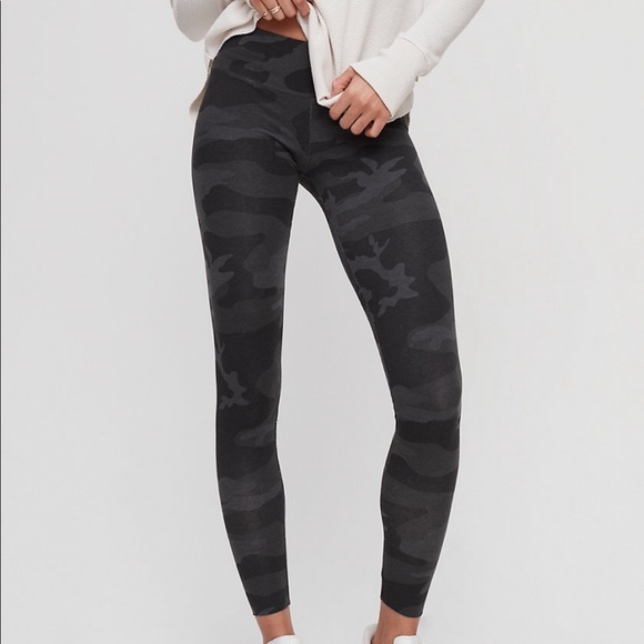 Jumpsuits | Tna Equator Camo Leggings 